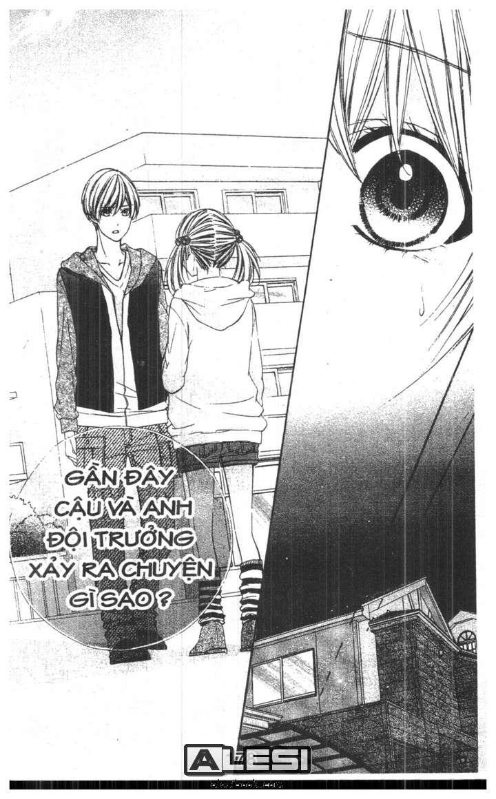 đàn anh đáng sợ chapter 5 18