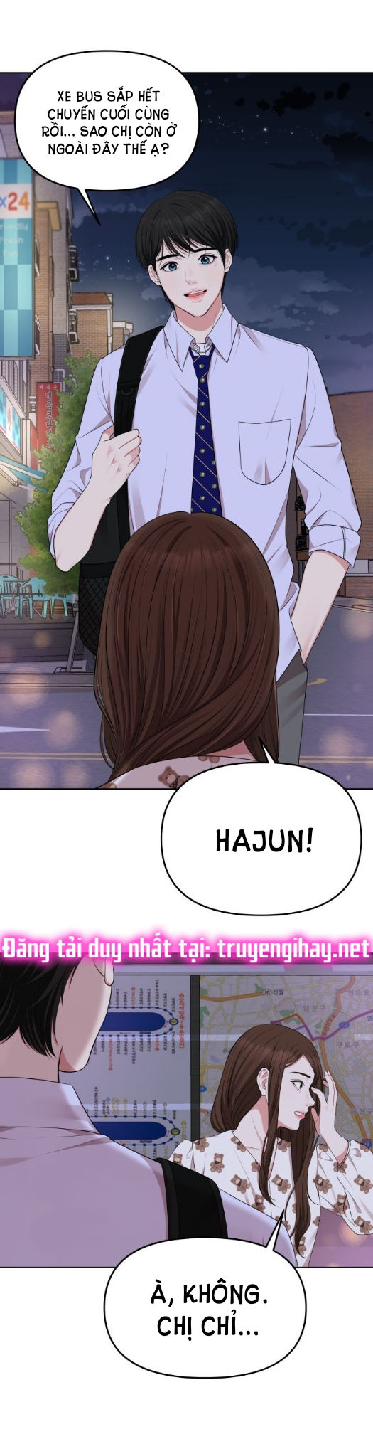 gửi em người đánh cắp những vì sao - to you who swallowed a star chapter 33.2 32