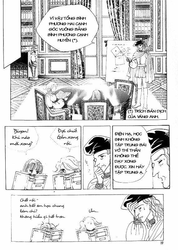 princess manhwa chapter 4 16