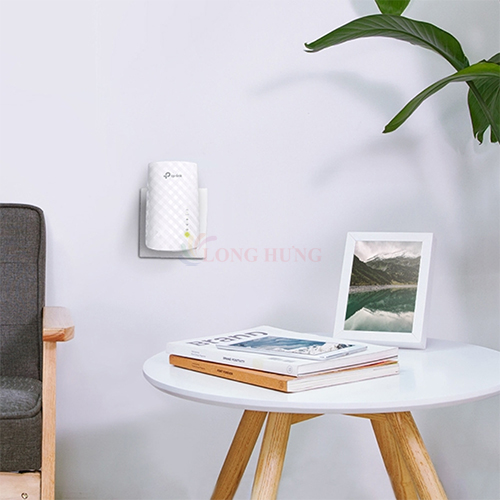 Bộ mở rộng sóng Wifi TP-Link AC750 Mesh Range Extender RE200 - Hàng chính hãng