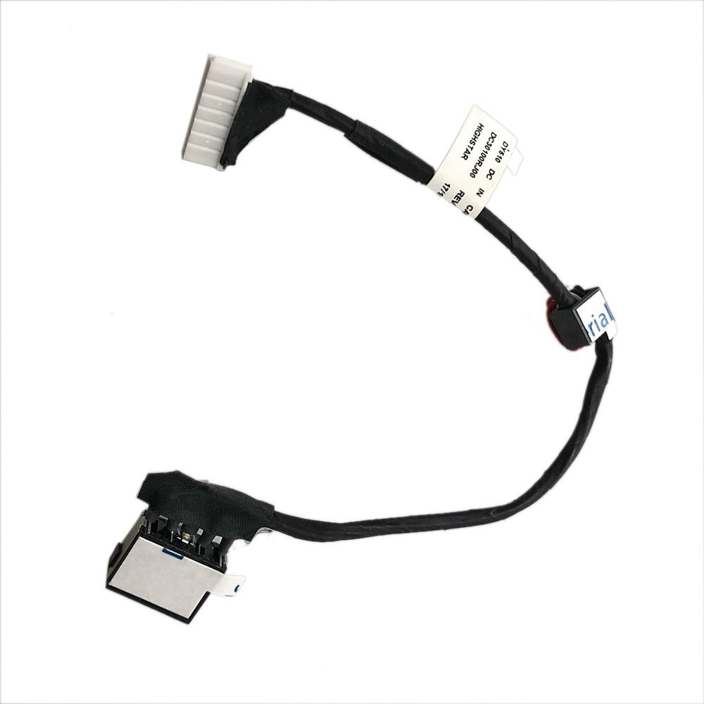 Cáp Sạc Dc Cho Lenovo Y720-15Ikb Dy510 Dc30100Rj00