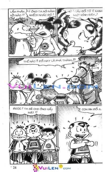 thần đồng đất việt chapter 15 21