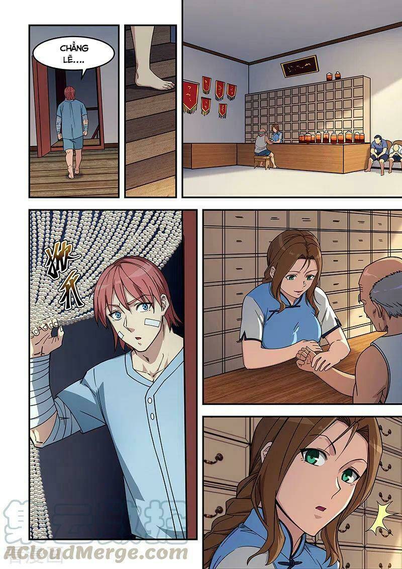 đào hoa bảo điển chapter 426 2