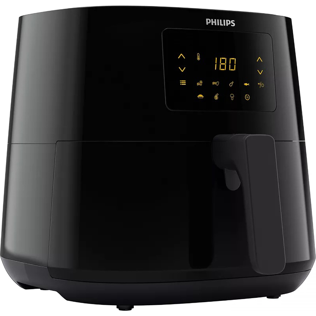 Nồi chiên không dầu Philips 6.2 lít HD9270/90 - Hàng Chính Hãng