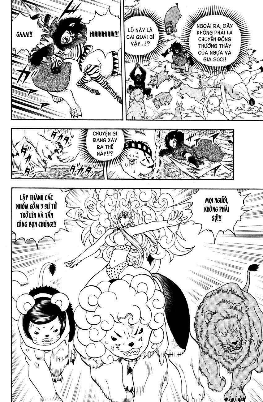 doubutsu no kuni - vương quốc thú vật chapter 30 31