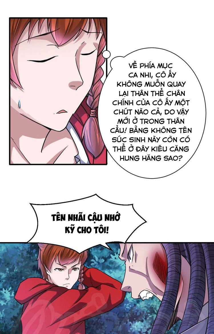 diêm vương thay thế chapter 29 25