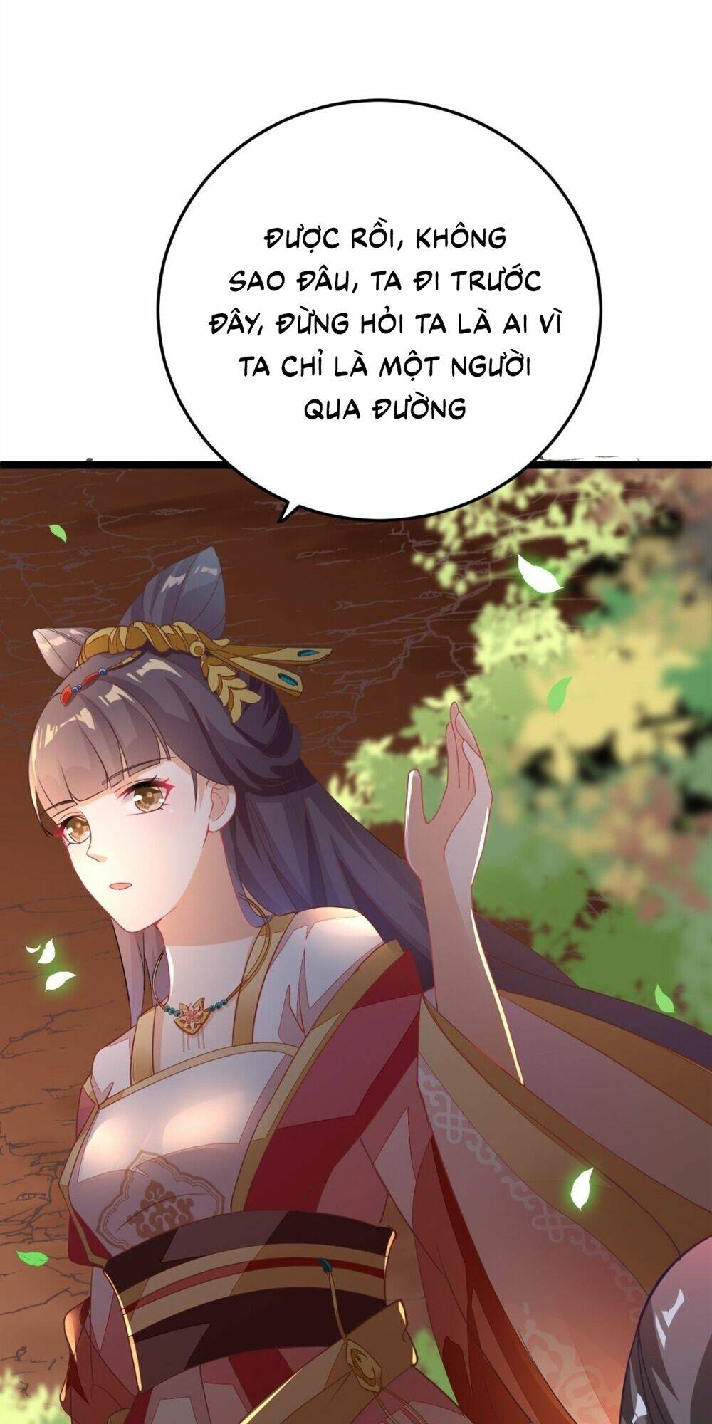 tướng quân tại thượng: manh phi xuyên không muốn nghịch tập chapter 4 11