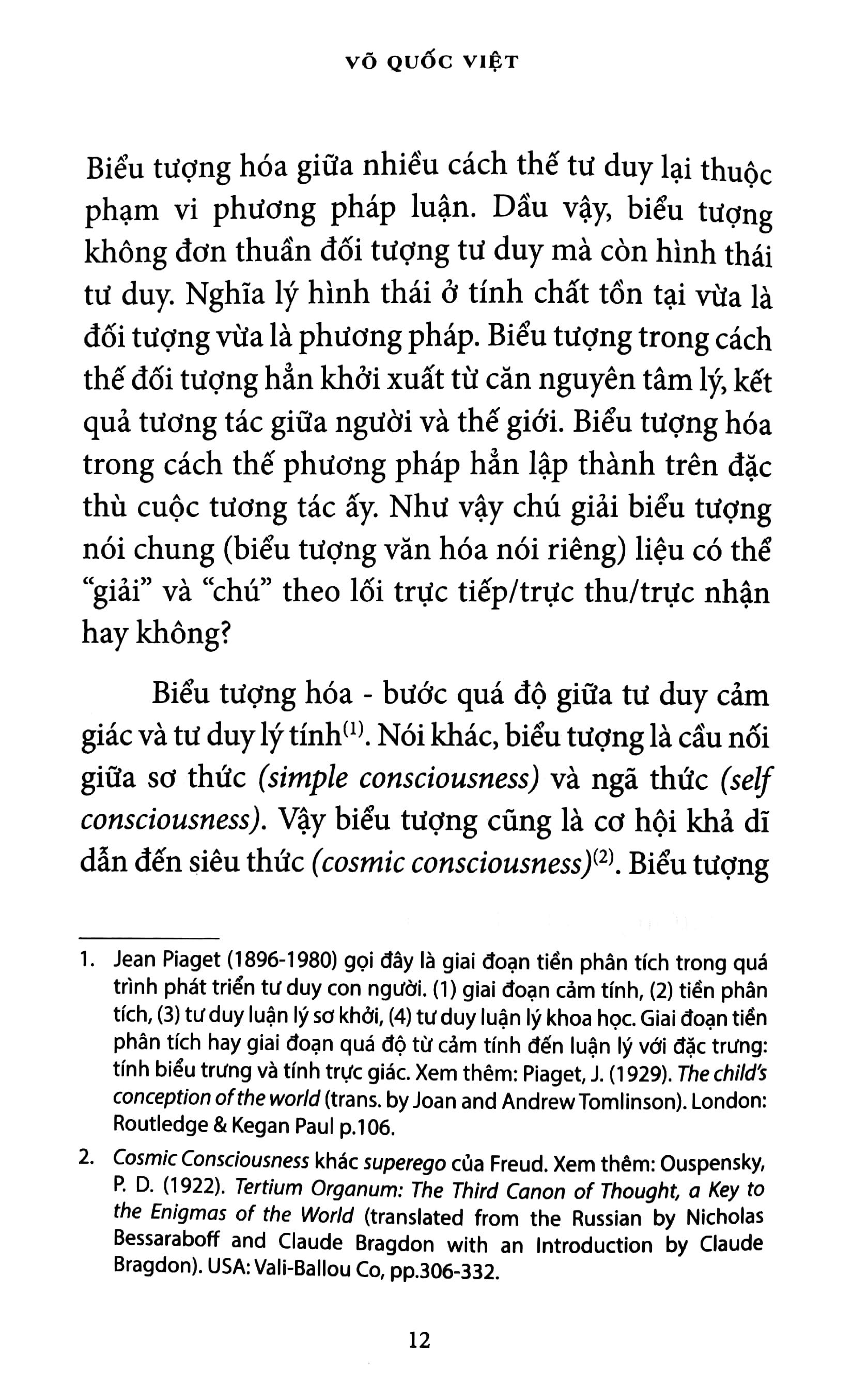 Dân Gian Triết - Nghiên Cứu Văn Xuôi Trần Bảo Định