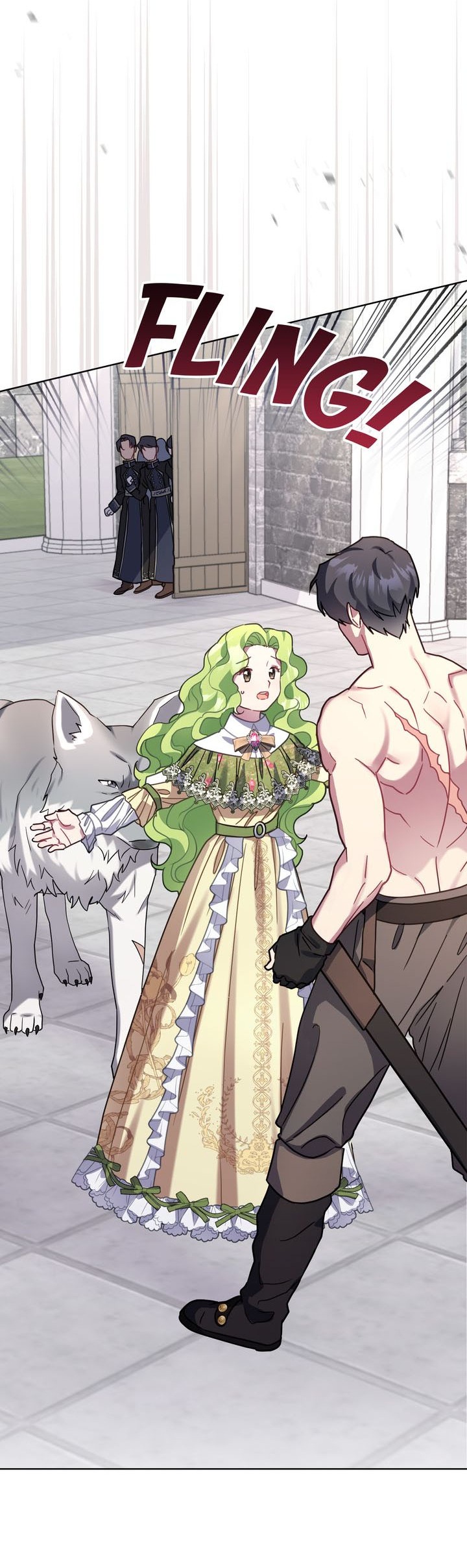 công chúa muôn loài chapter 25 5