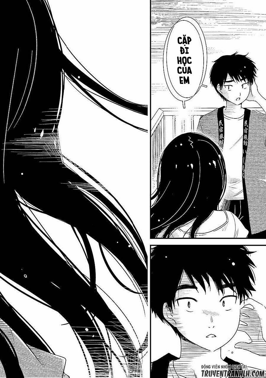 kirei ni shitemoraemasuka chapter 3 23