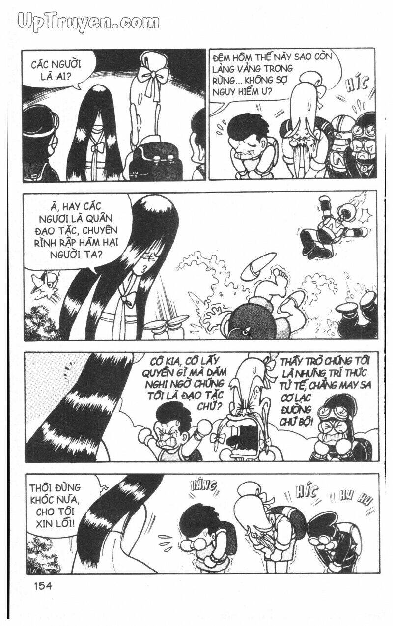 đội quân nhí nhố chapter 6 156