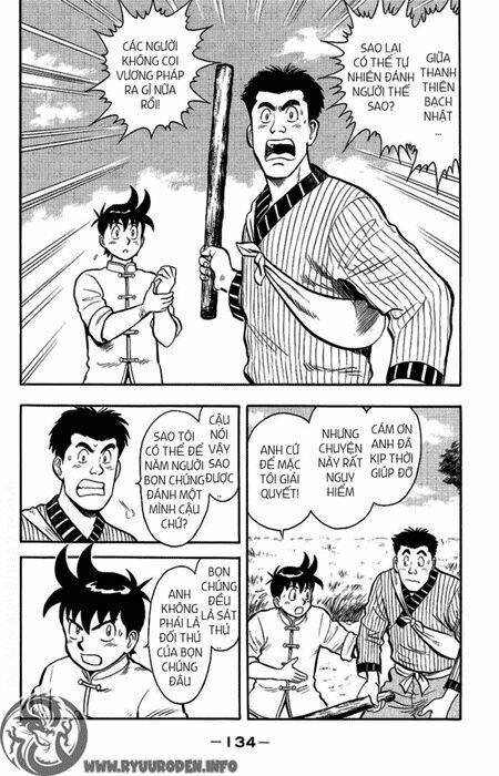 hoàng phi hồng phần 1 chapter 27 130