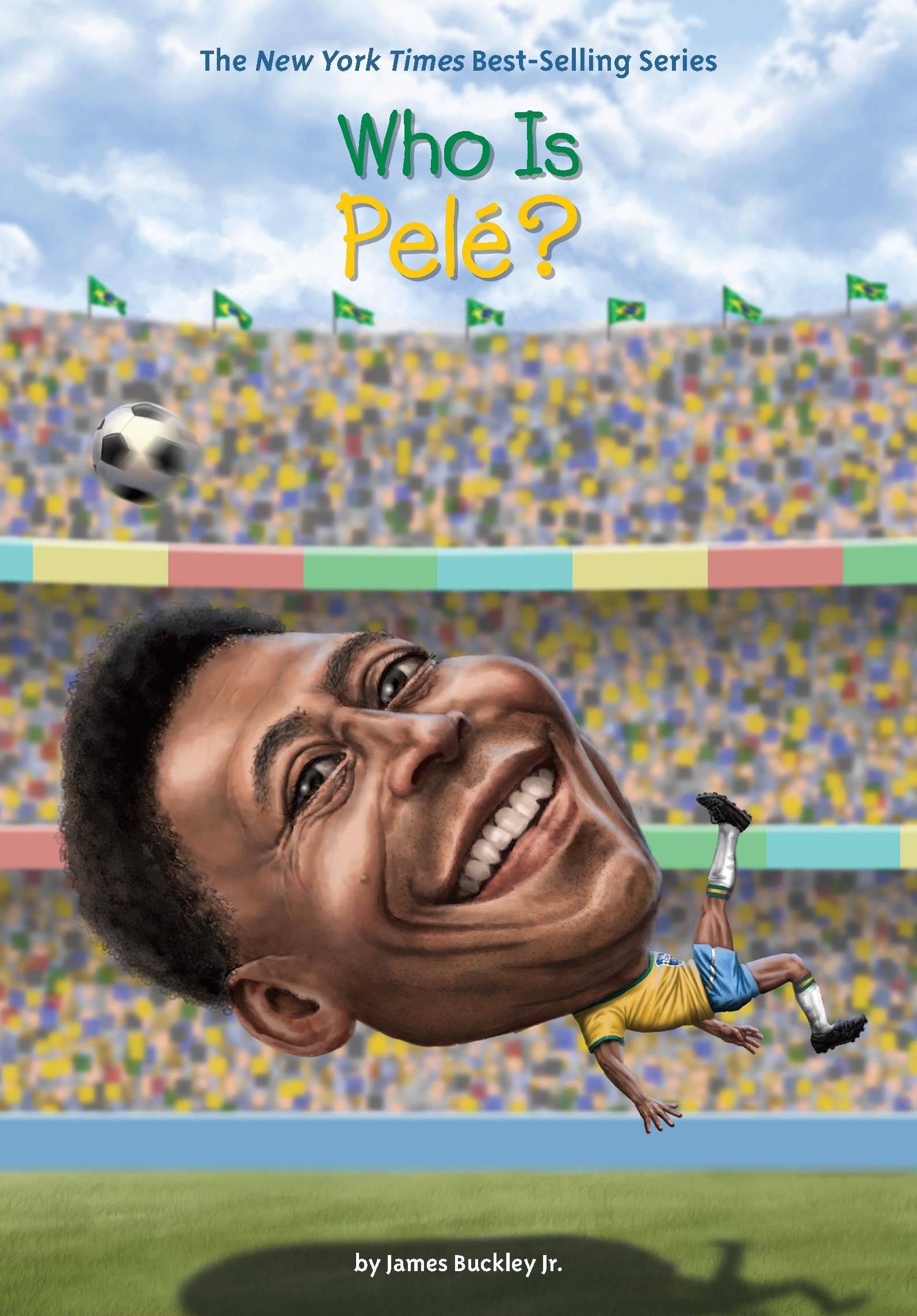 Who Is Pele? (Who Was?)