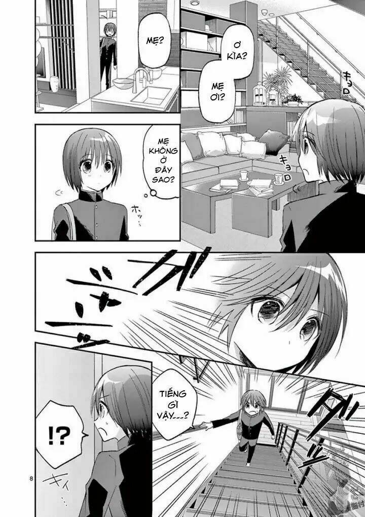 can you become a magical even xx? chapter 13 9