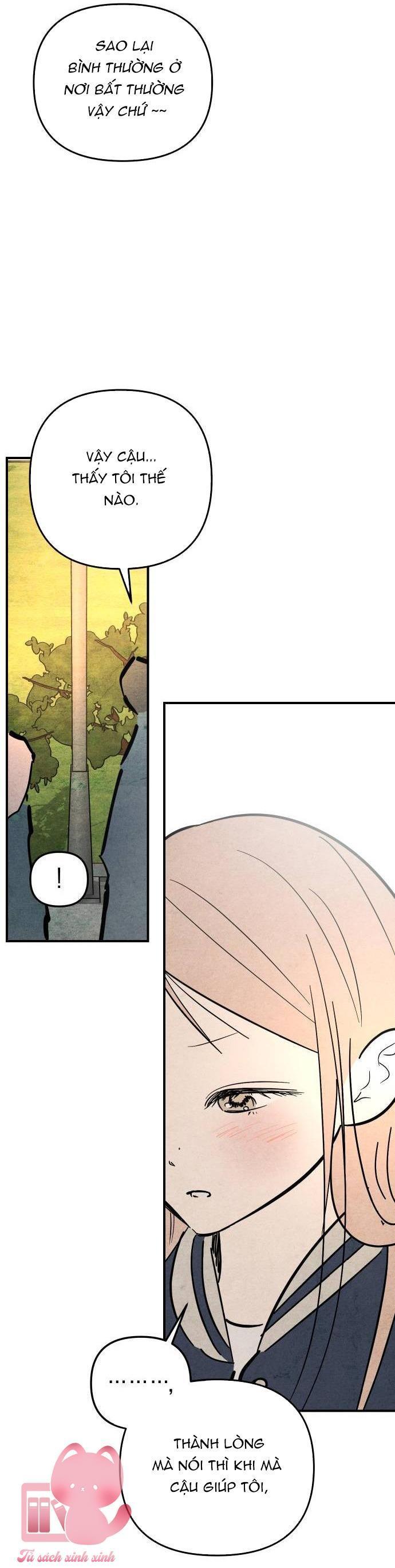 trend yêu đương 2023 chapter 10 57