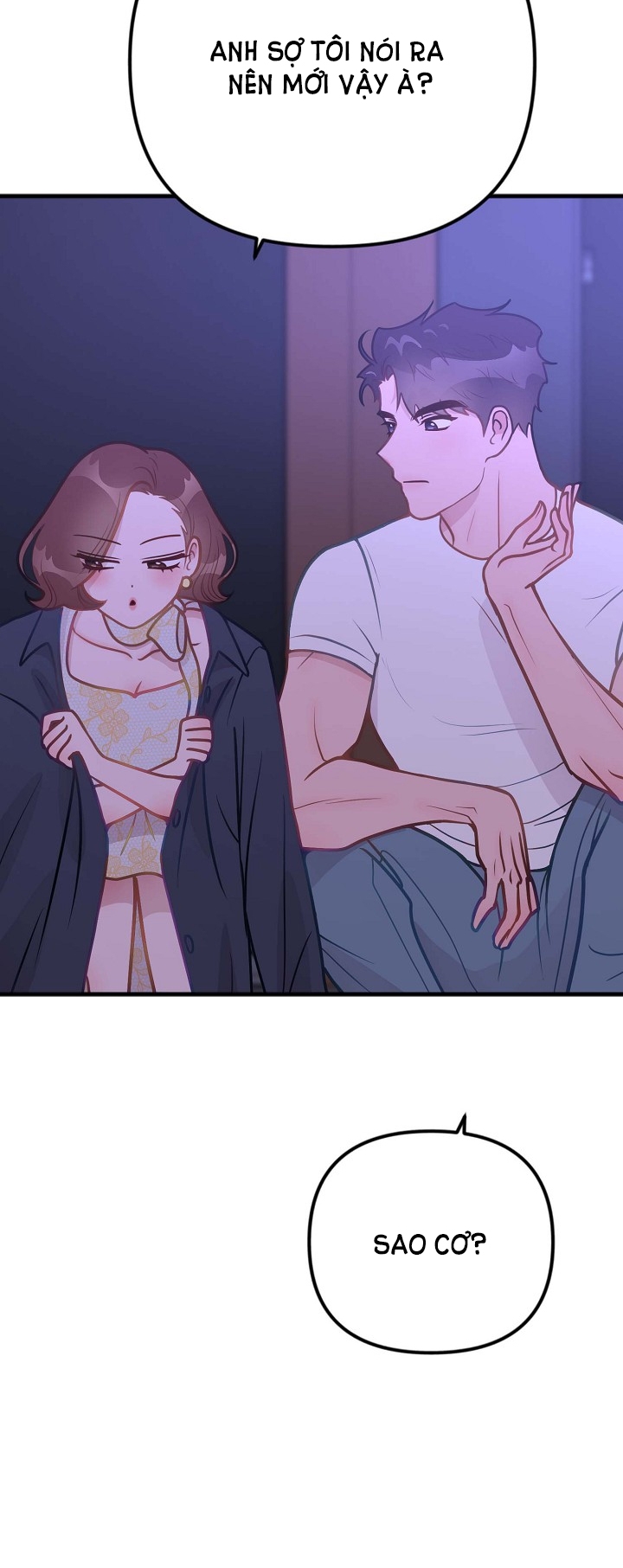 Mối Quan Hệ Không Tốt chapter 15.1 - Trang 17
