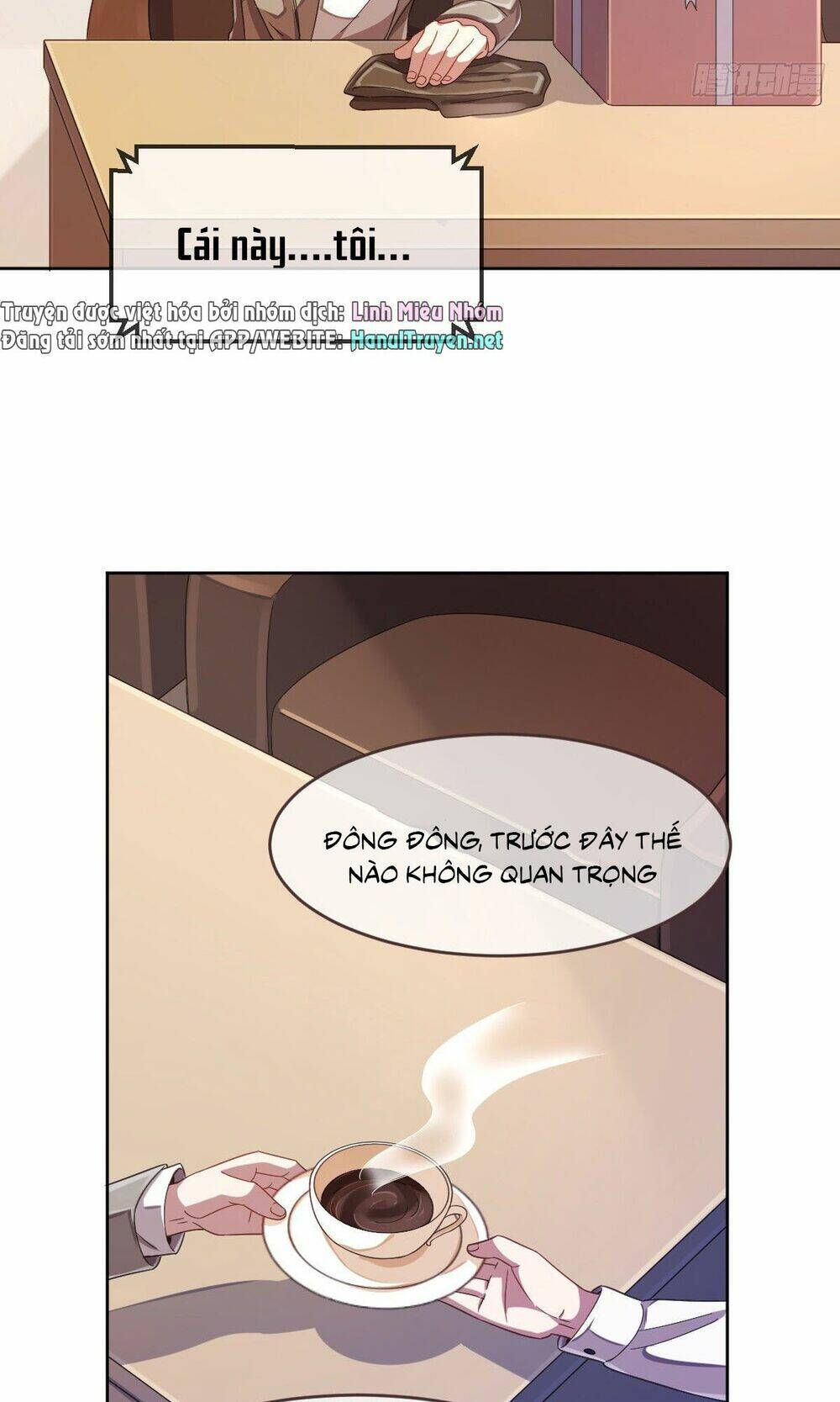 đại thần gaming đơn phương tôi chapter 14 35