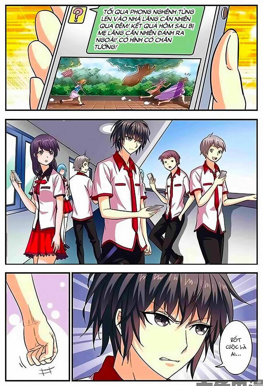 nam thần của tôi chapter 5 11