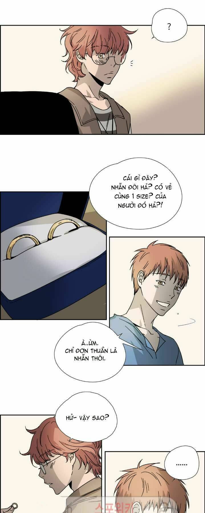 anh tôi, thầy cậu chapter 15 8