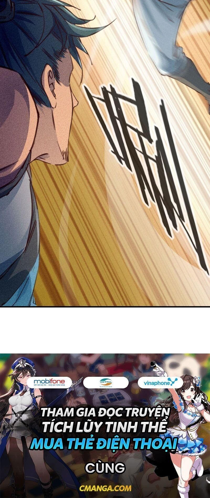 võ đạo chiến thần chapter 7 71