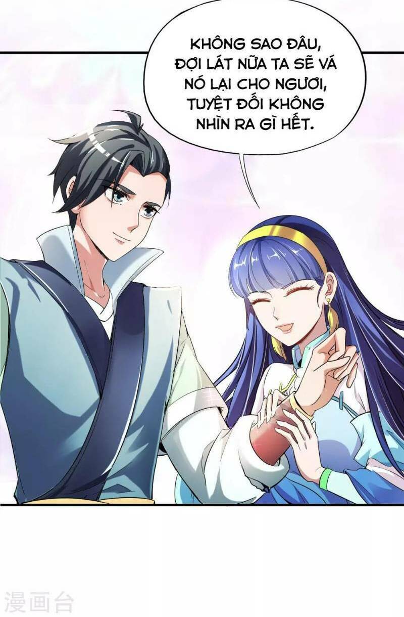 phục thiên thánh chủ chapter 6 17