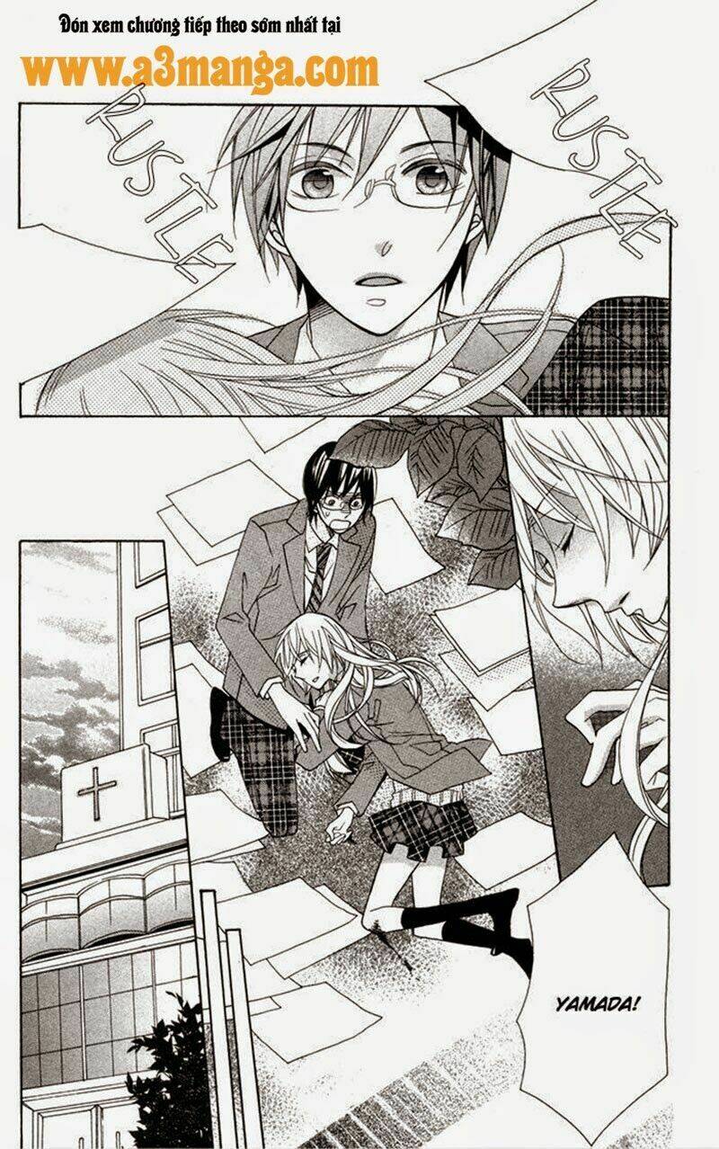 hoa hồng hoang dã chapter 7 20