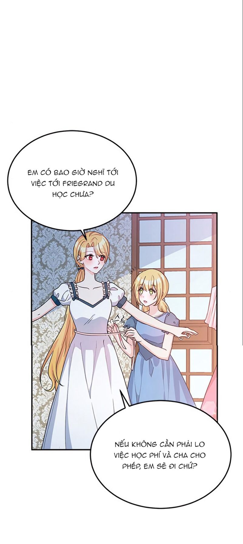 nữ hiệp trở về chapter 16.3 11