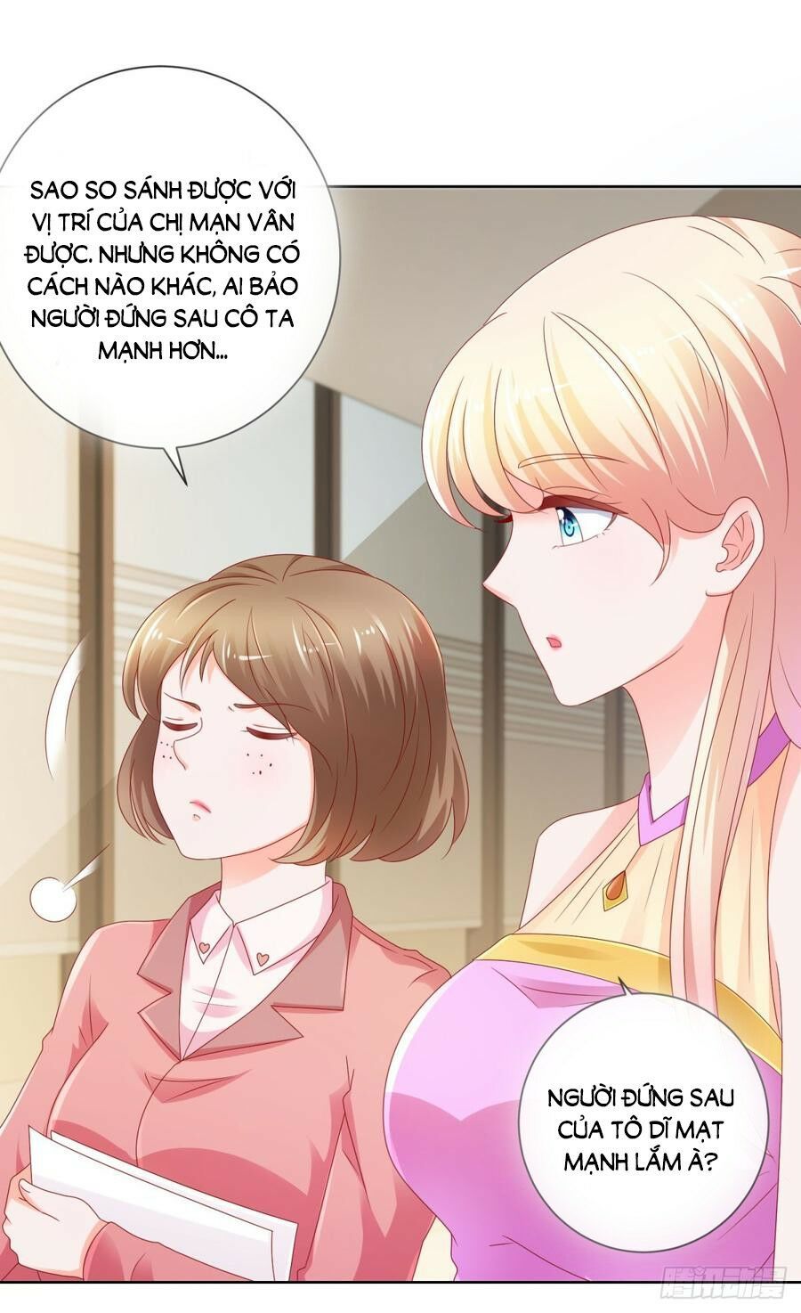 ẩn hôn 100%: chọc tức vợ yêu mua một tặng một chapter 108 35