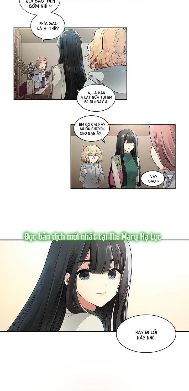 [18+] nàng hoa chapter 4.1 3