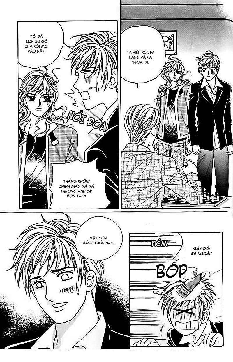 mặt nạ tình yêu chapter 10 21