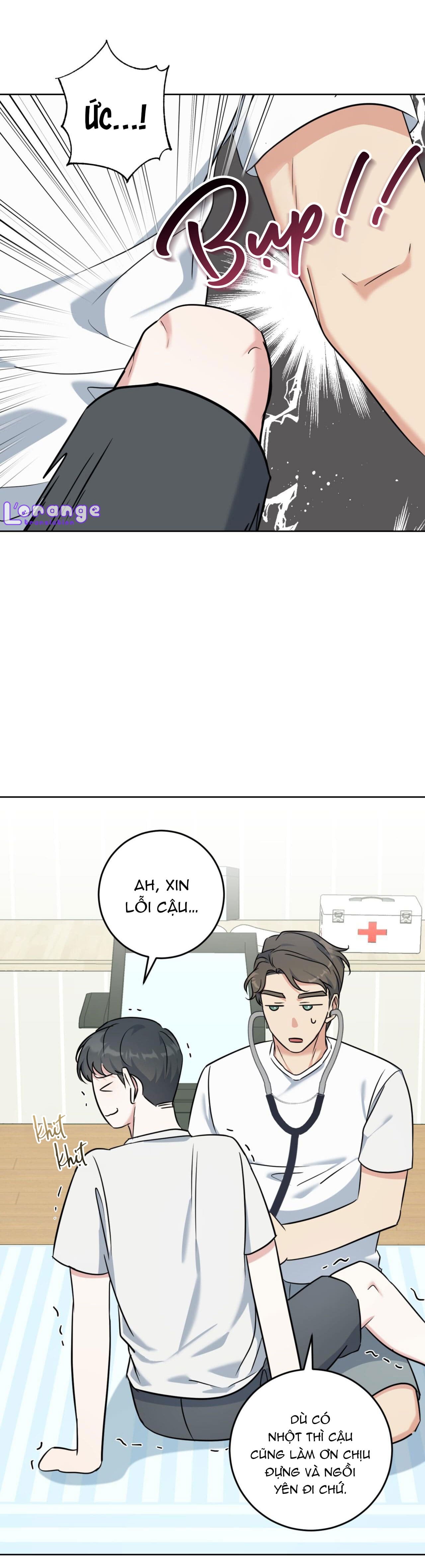 cánh rừng bình lặng chapter 6 29