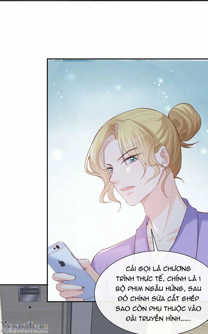 lục tổng, vợ ngài lại lên top tìm kiếm nữa rồi! chapter 76 12