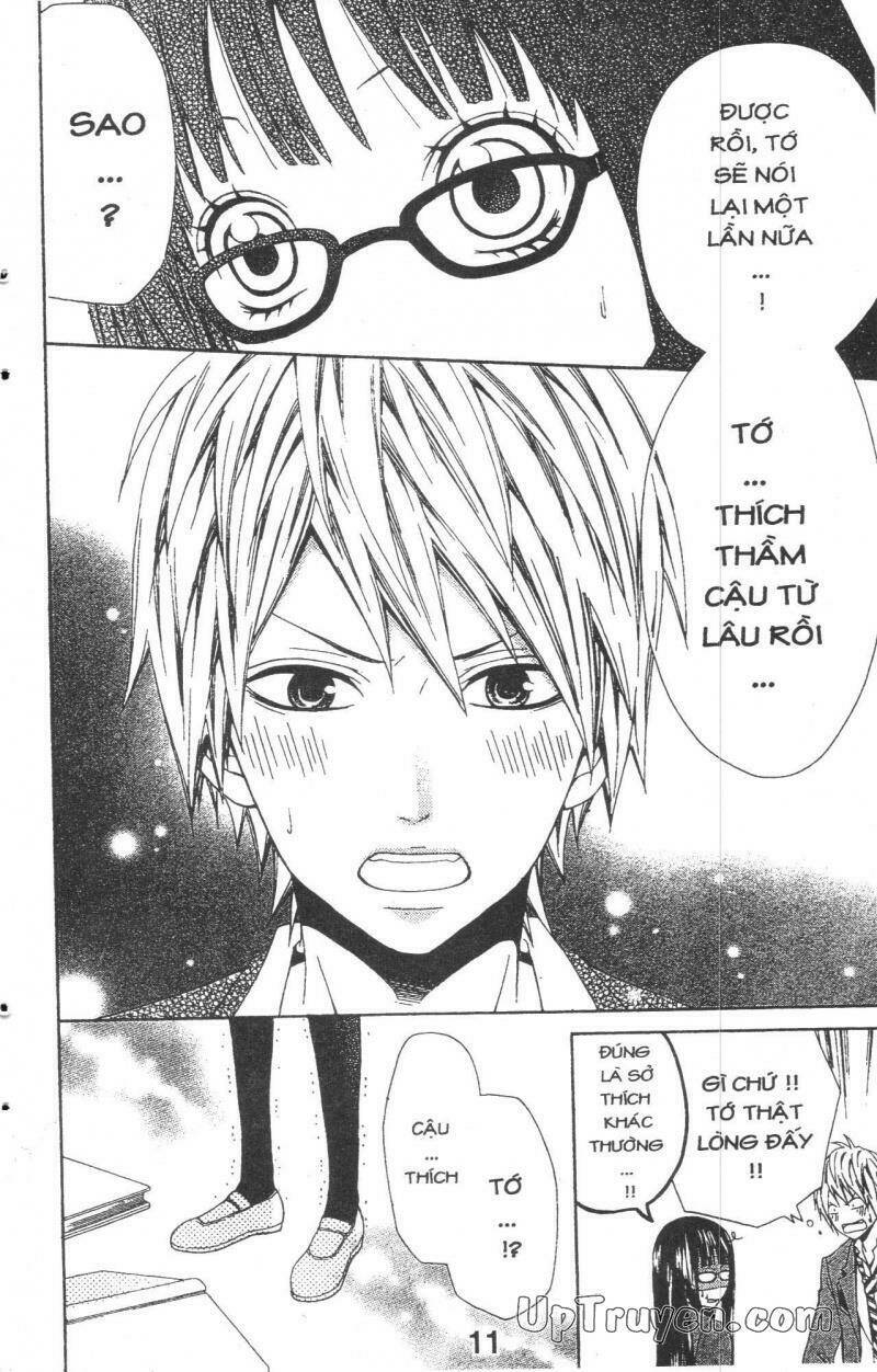 kare ni biyaku o nomasetara chapter 1.1 13