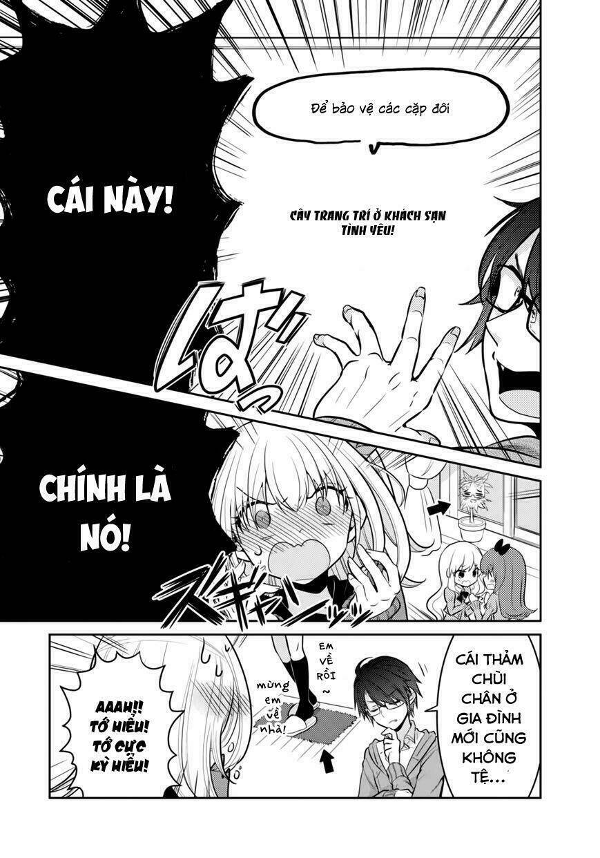 ore ga fujoshi de aitsu ga yuriota de chapter 4 23