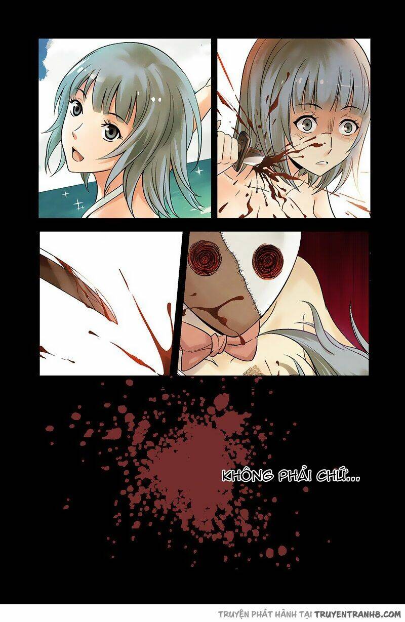 bầu trời máu chapter 22 12