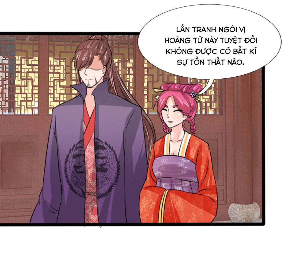 cô nương xấu xí của trẫm chapter 37 25
