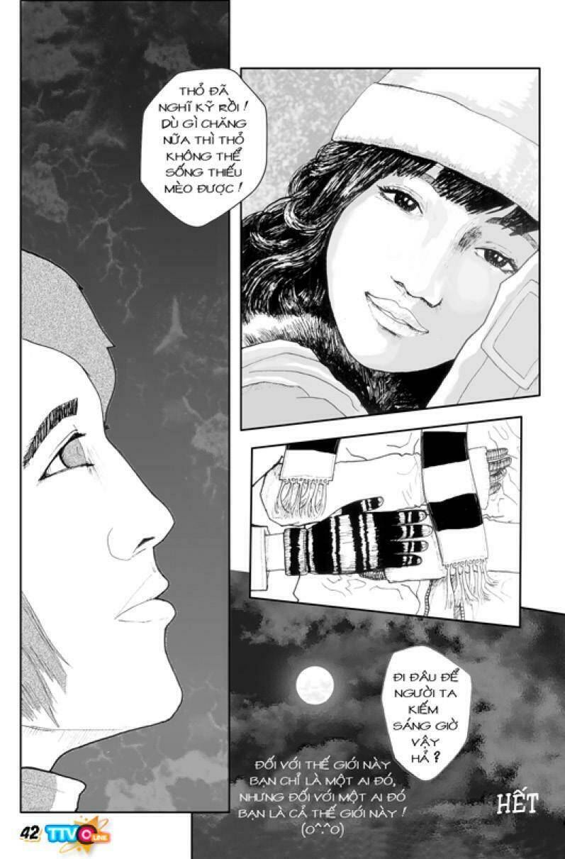 tạp chí truyện tranh việt nam online - ttvo chapter 1 44