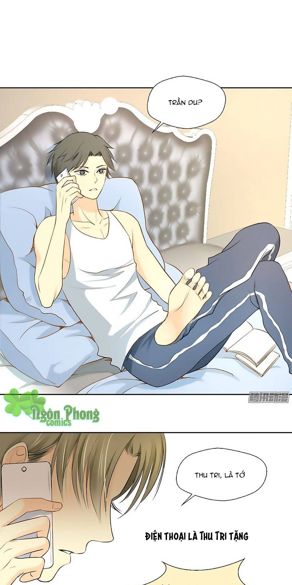 sinh sinh tương thác chapter 2 10