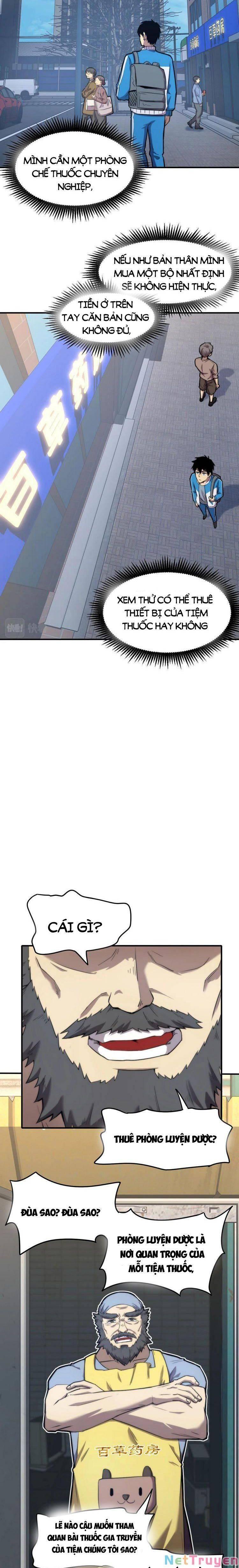 cao võ: ngàn năm tiến hóa chapter 8 4