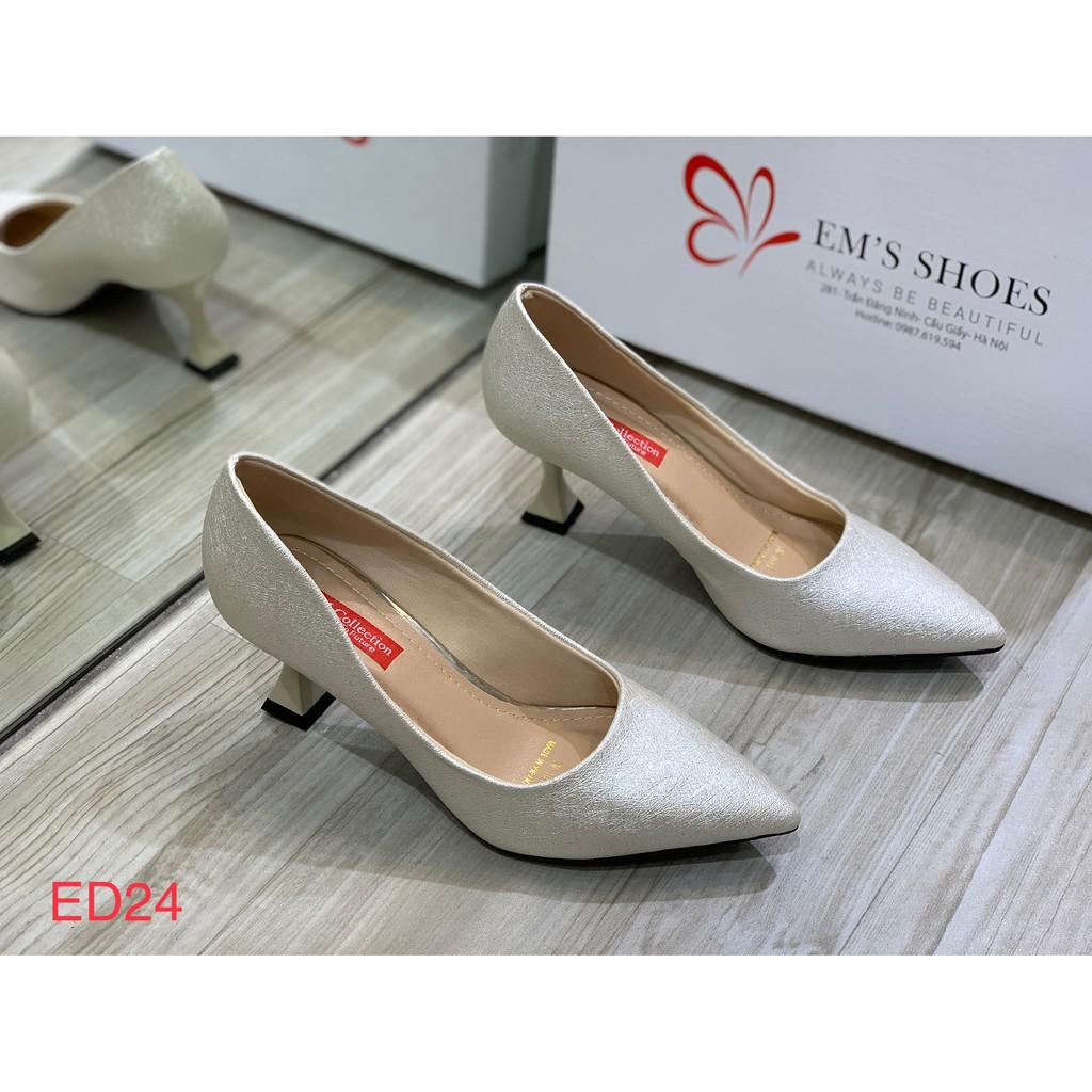 Giày cao gót đẹp Em’s Shoes MS: ED24