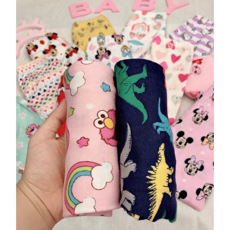 Quần dài bozip cho bé trai / bé gái từ 7-18kg