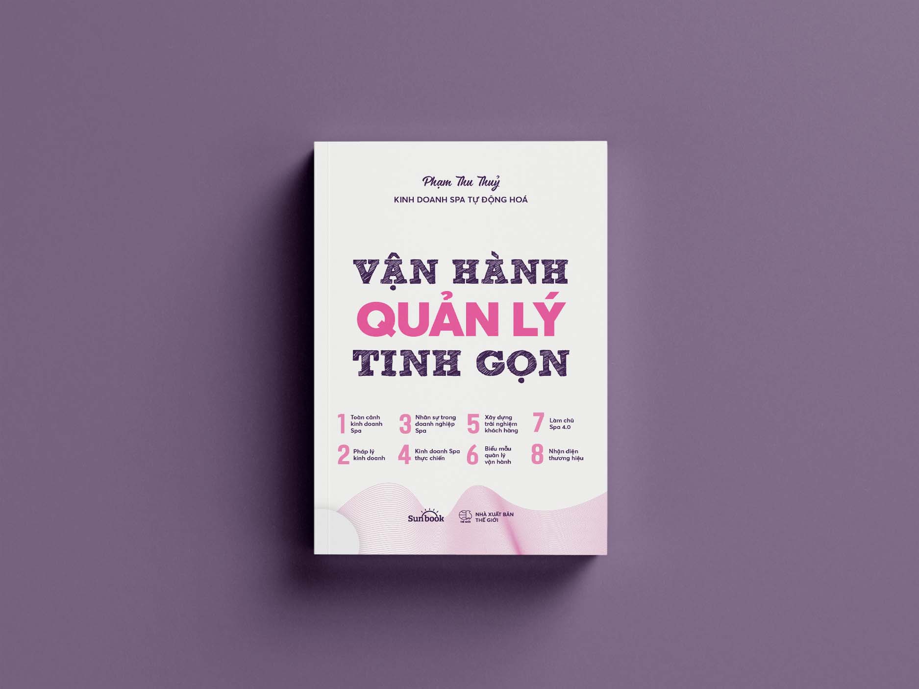 Sách Vận Hành Quản Lý Tinh Gọn