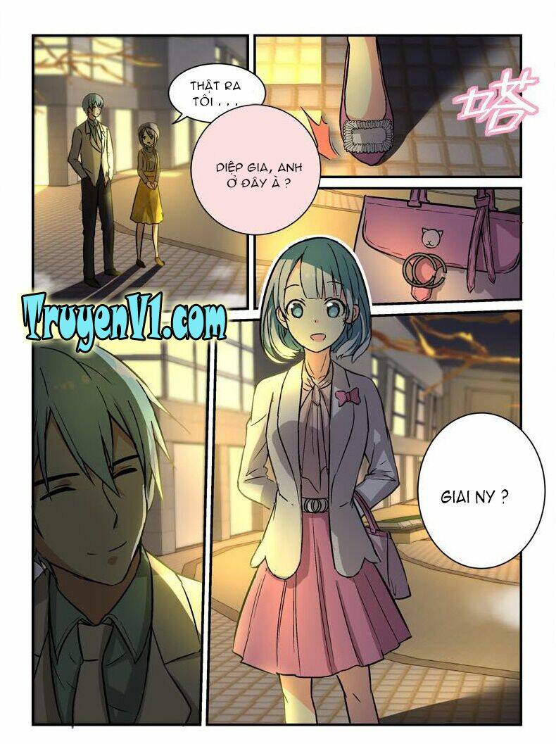 bắt cóc hoàng đế về hiện đại chapter 67 6