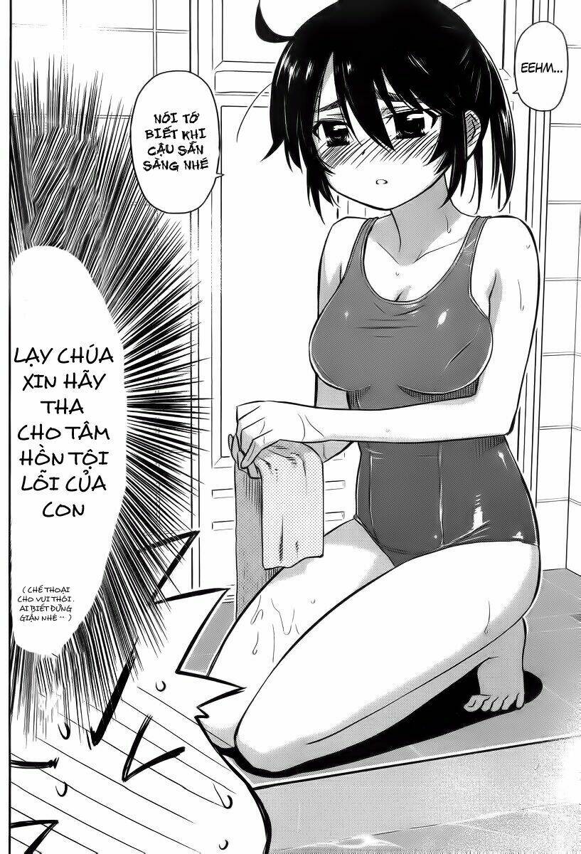 kiss x sis chapter 80 14