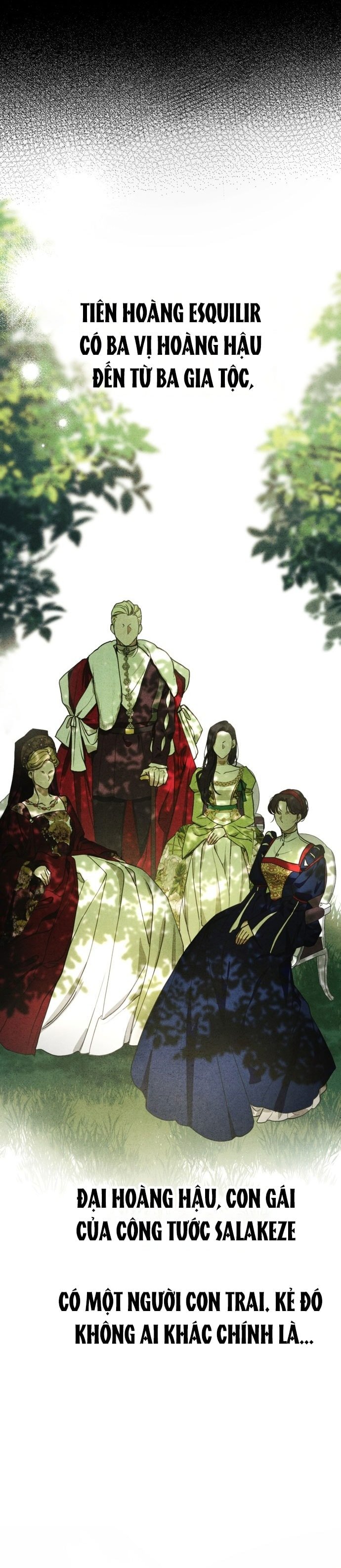 phía sau nụ cười của nàng công chúa sống sót chapter 3.1 6