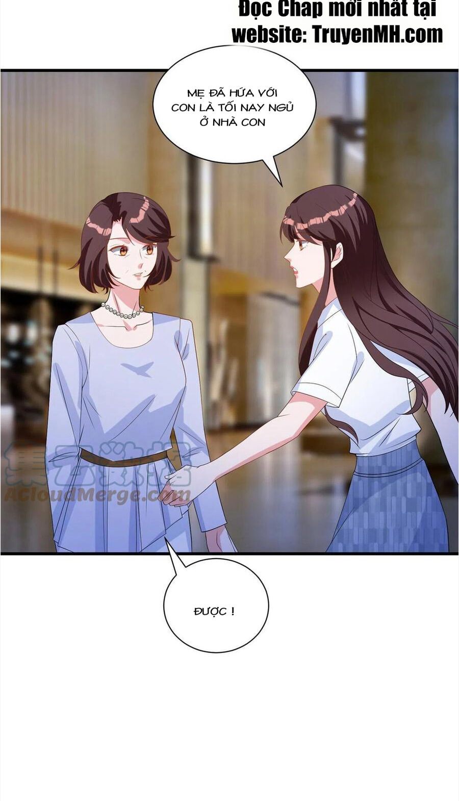 thí hôn lão công, cần giúp sức chapter 593 9