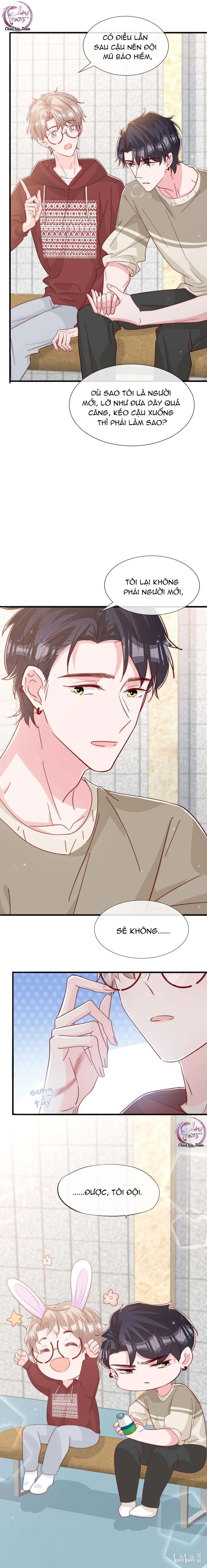 quả chanh và tia chớp chapter 44 11