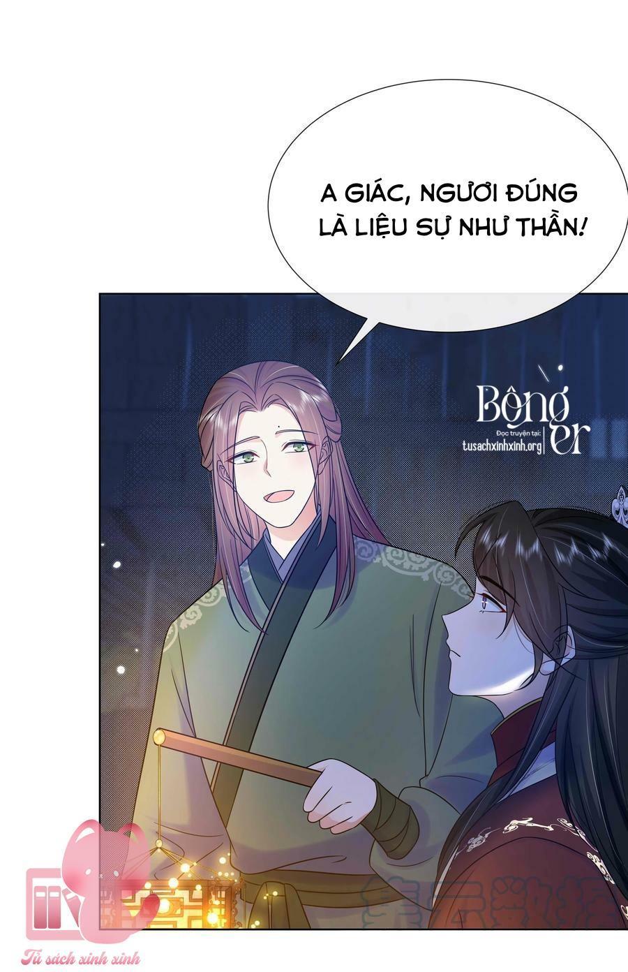 hắc hoá vương gia khó dỗ dành chapter 85 21