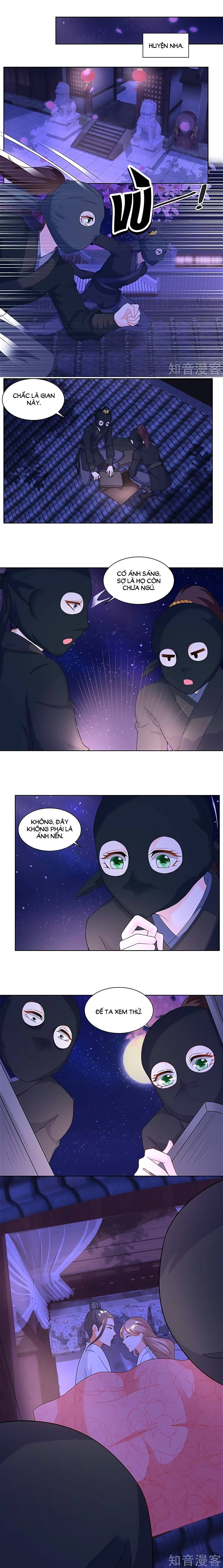 nông nữ thù sắc chapter 159 8