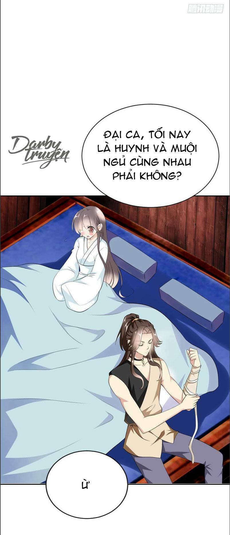 điền viên mật sủng: cô vợ nóng bỏng chapter 9 31